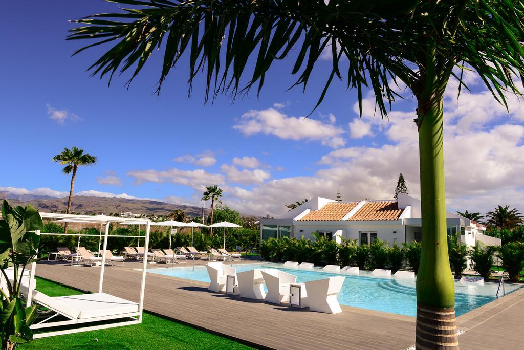 Seven Hotel & Wellness - Gay Men Only Maspalomas  Exterior foto