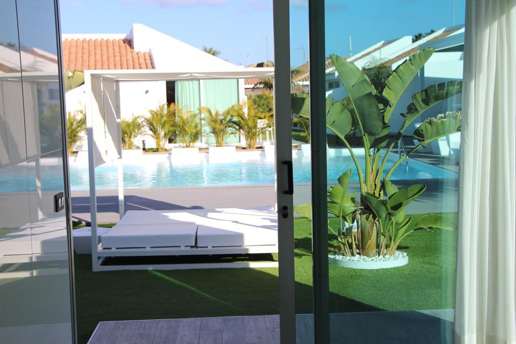 Seven Hotel & Wellness - Gay Men Only Maspalomas  Exterior foto