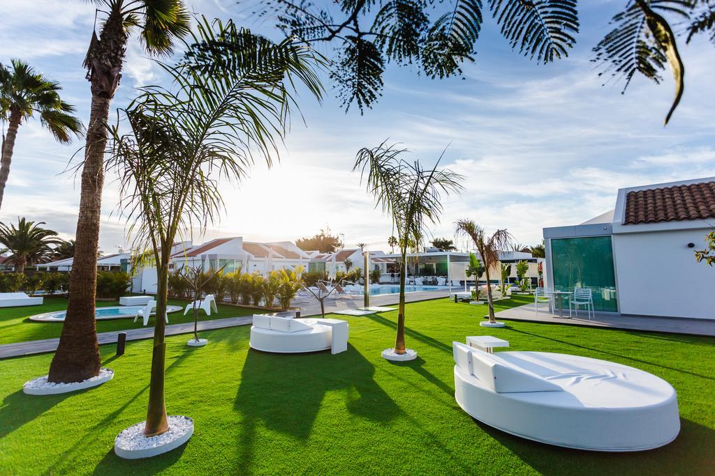 Seven Hotel & Wellness - Gay Men Only Maspalomas  Exterior foto